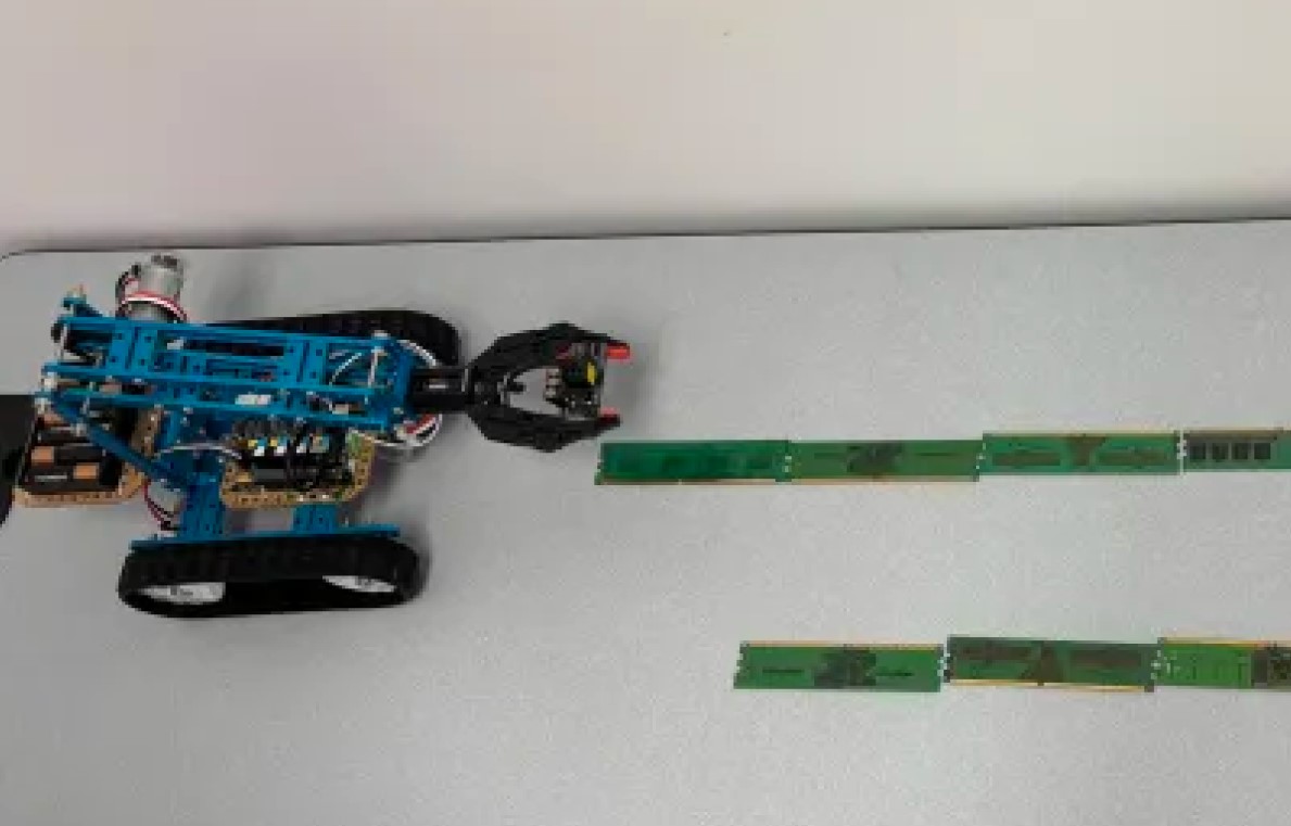 Automated Robot